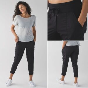 Lululemon Street to Studio Pant